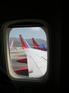 Southwest Airlines Wings