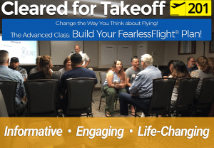 Cleared for Takeoff 201 Class - Engaging, Informative, Life-Changing