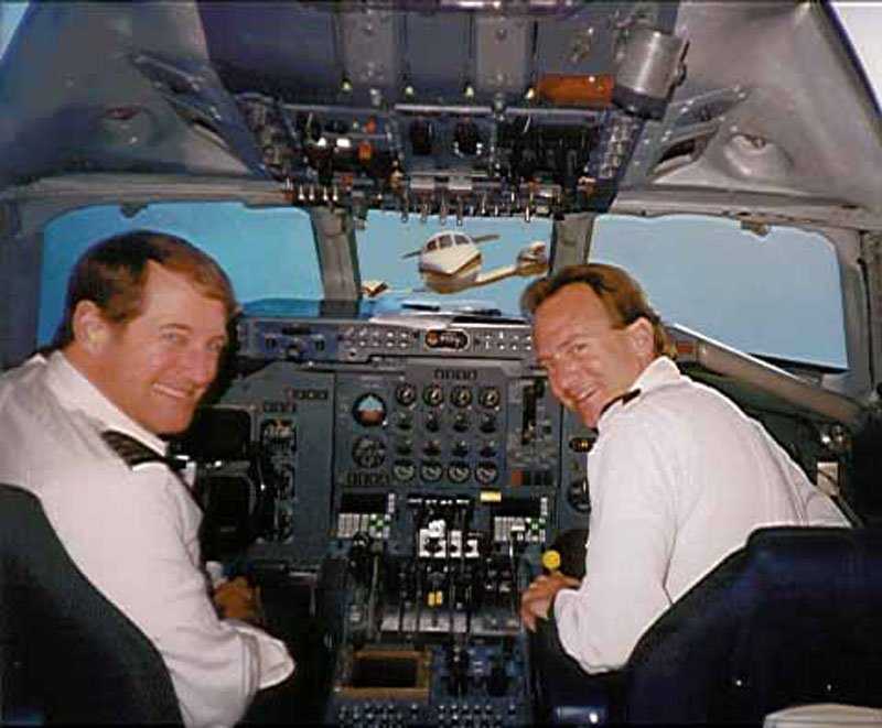 Afraid to Fly? Then Meet the Pilots!