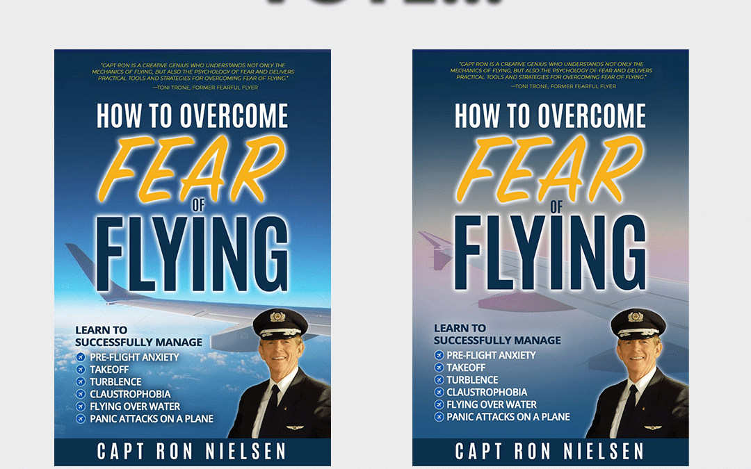 You Can Help Us Choose Our Book Cover