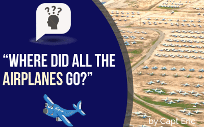 Where did all the airplanes go?
