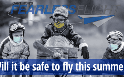 Will it be safe to fly this summer?